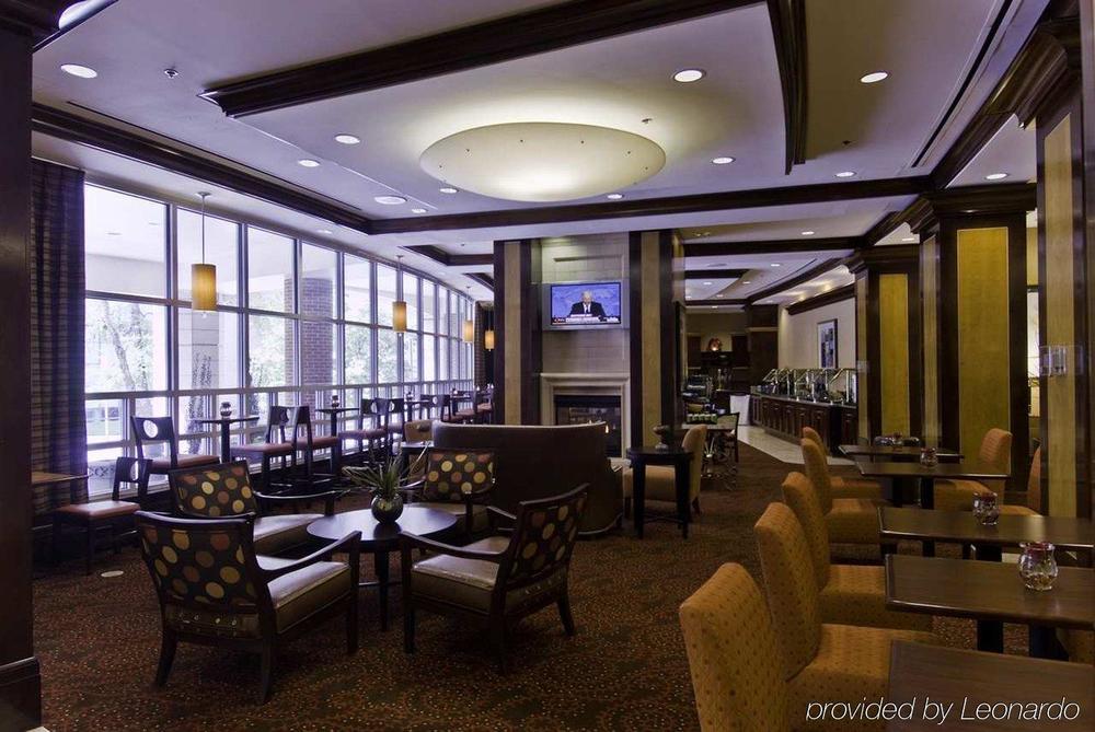 Homewood Suites By Hilton Washington, D.C. Downtown Restaurang bild
