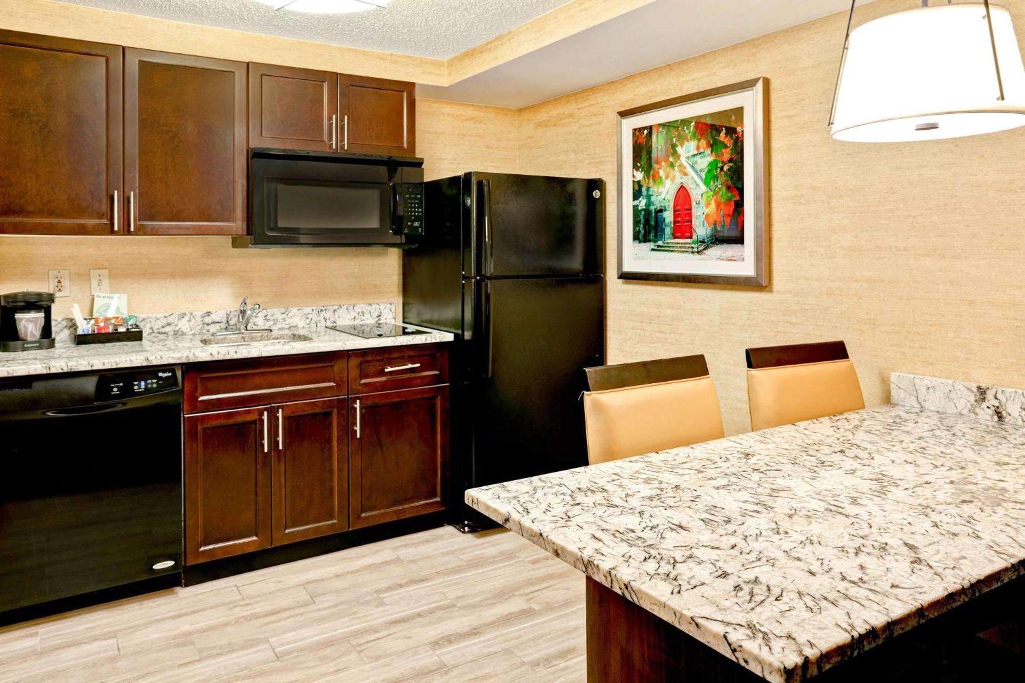 Homewood Suites By Hilton Washington, D.C. Downtown Exteriör bild