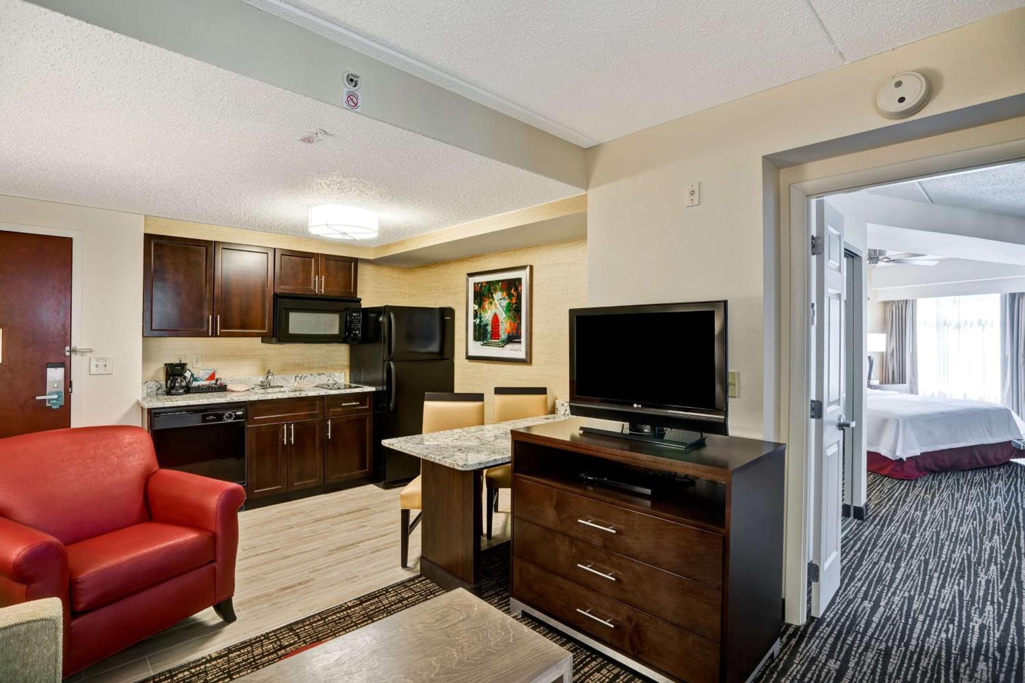 Homewood Suites By Hilton Washington, D.C. Downtown Exteriör bild