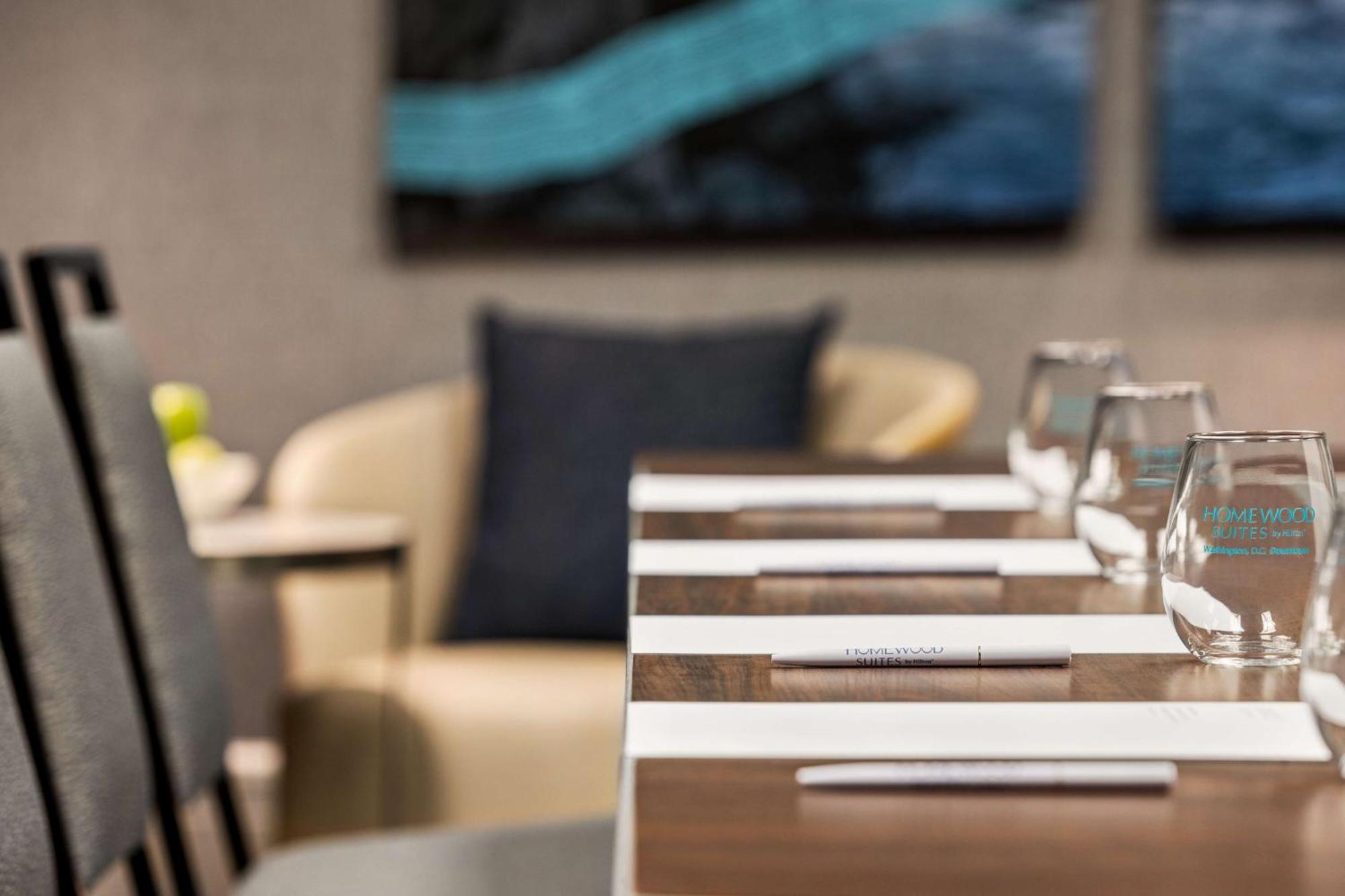 Homewood Suites By Hilton Washington, D.C. Downtown Exteriör bild
