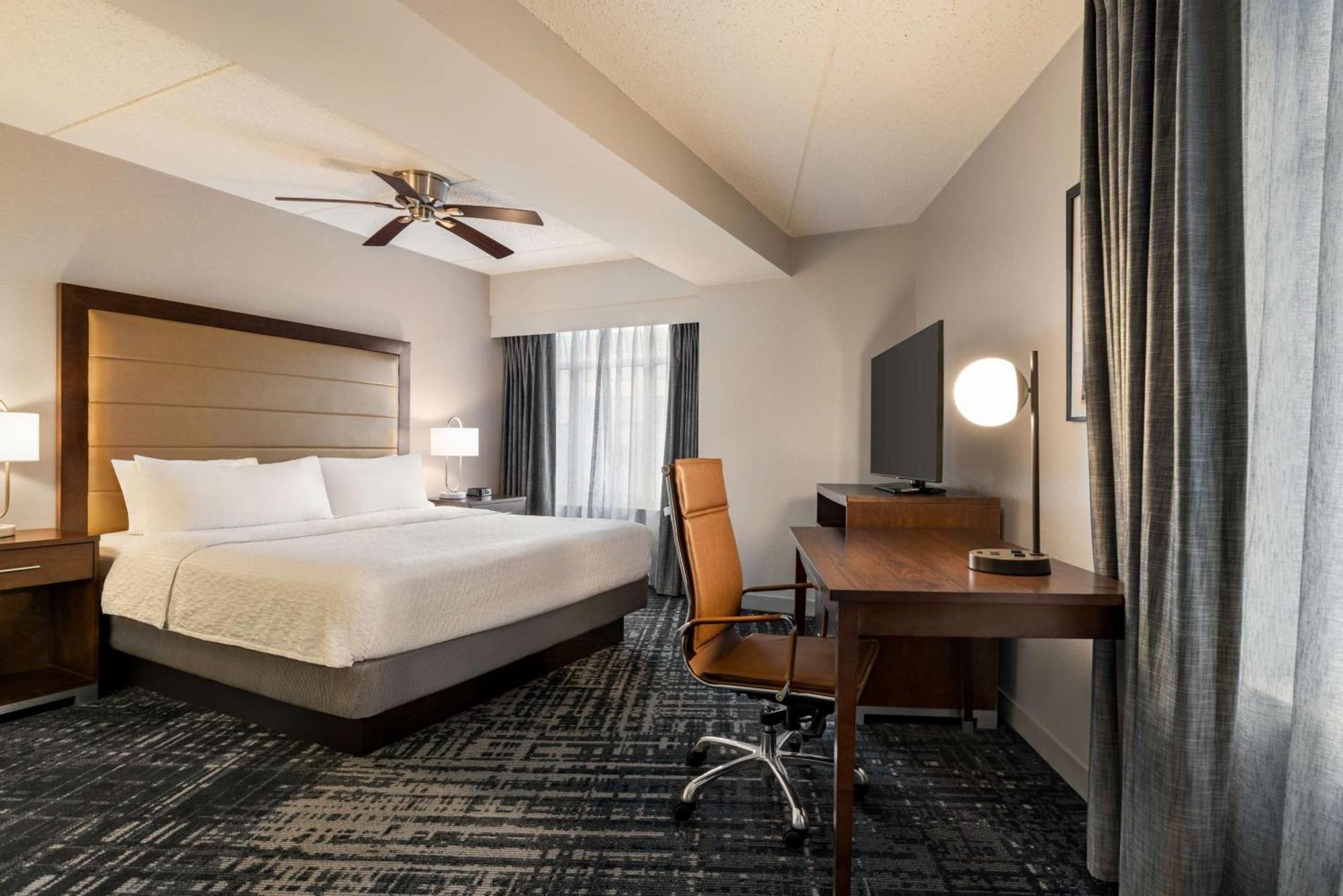 Homewood Suites By Hilton Washington, D.C. Downtown Exteriör bild