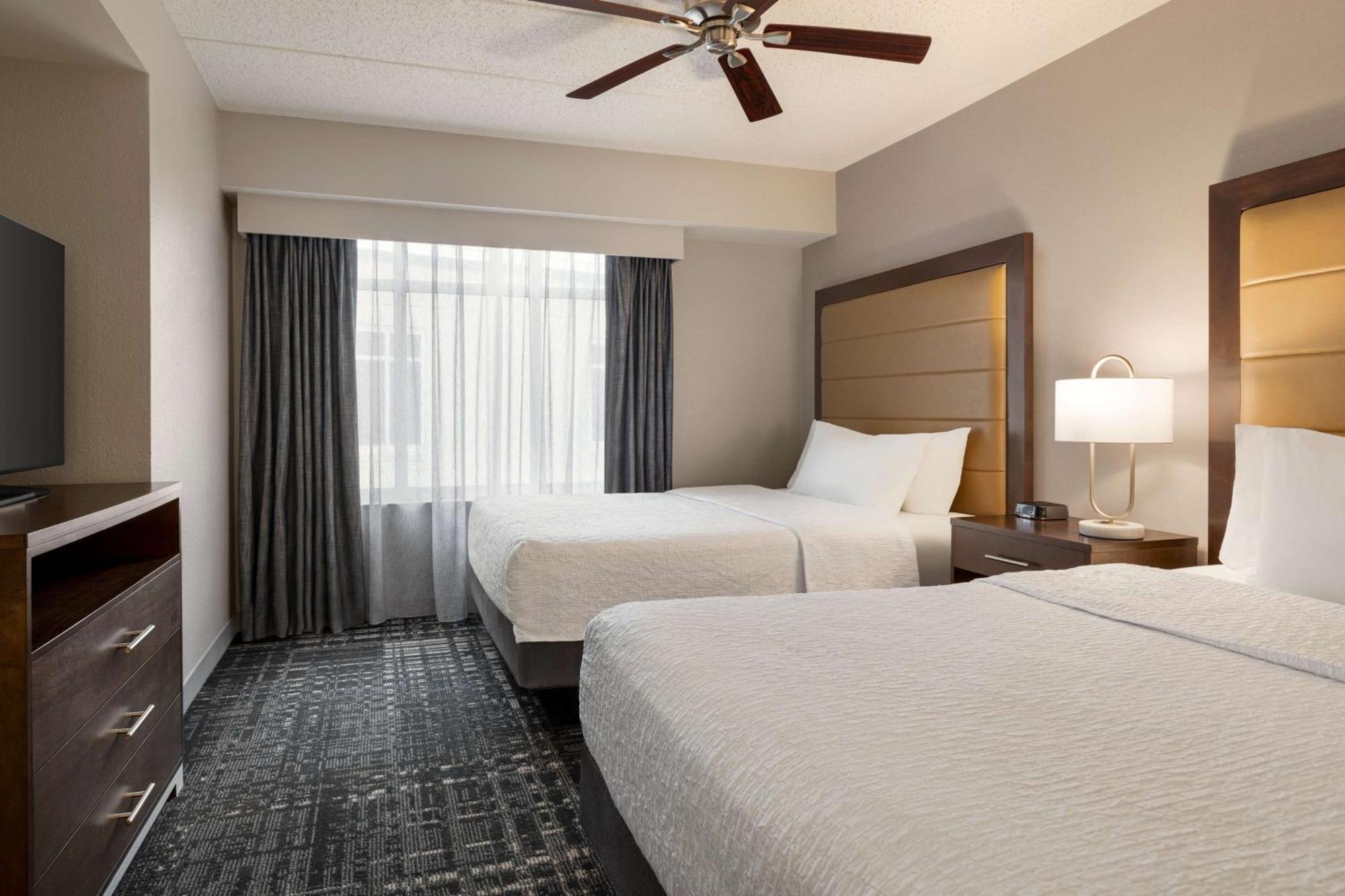 Homewood Suites By Hilton Washington, D.C. Downtown Exteriör bild