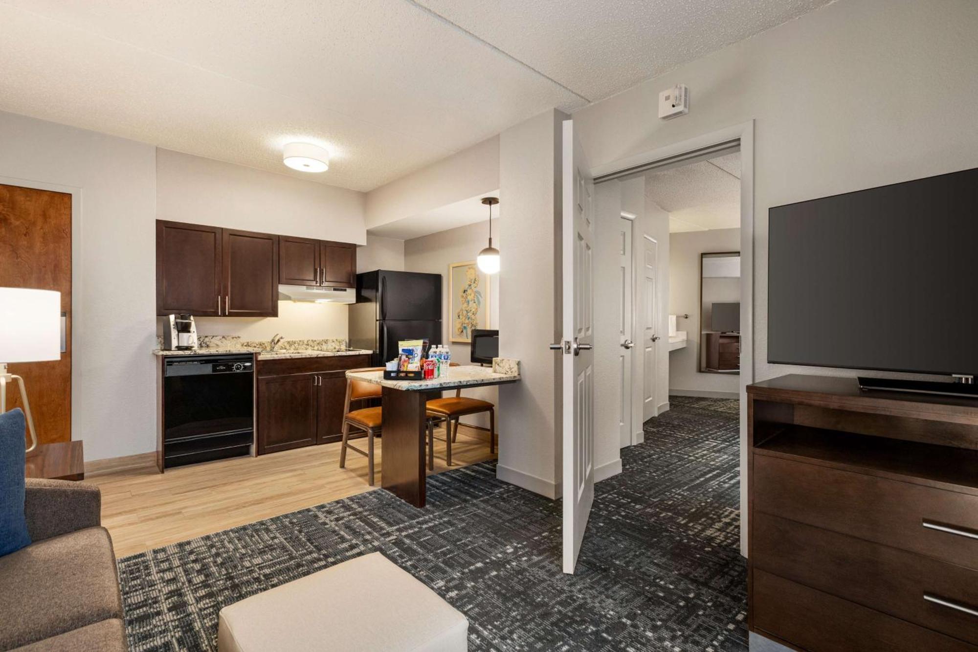 Homewood Suites By Hilton Washington, D.C. Downtown Exteriör bild