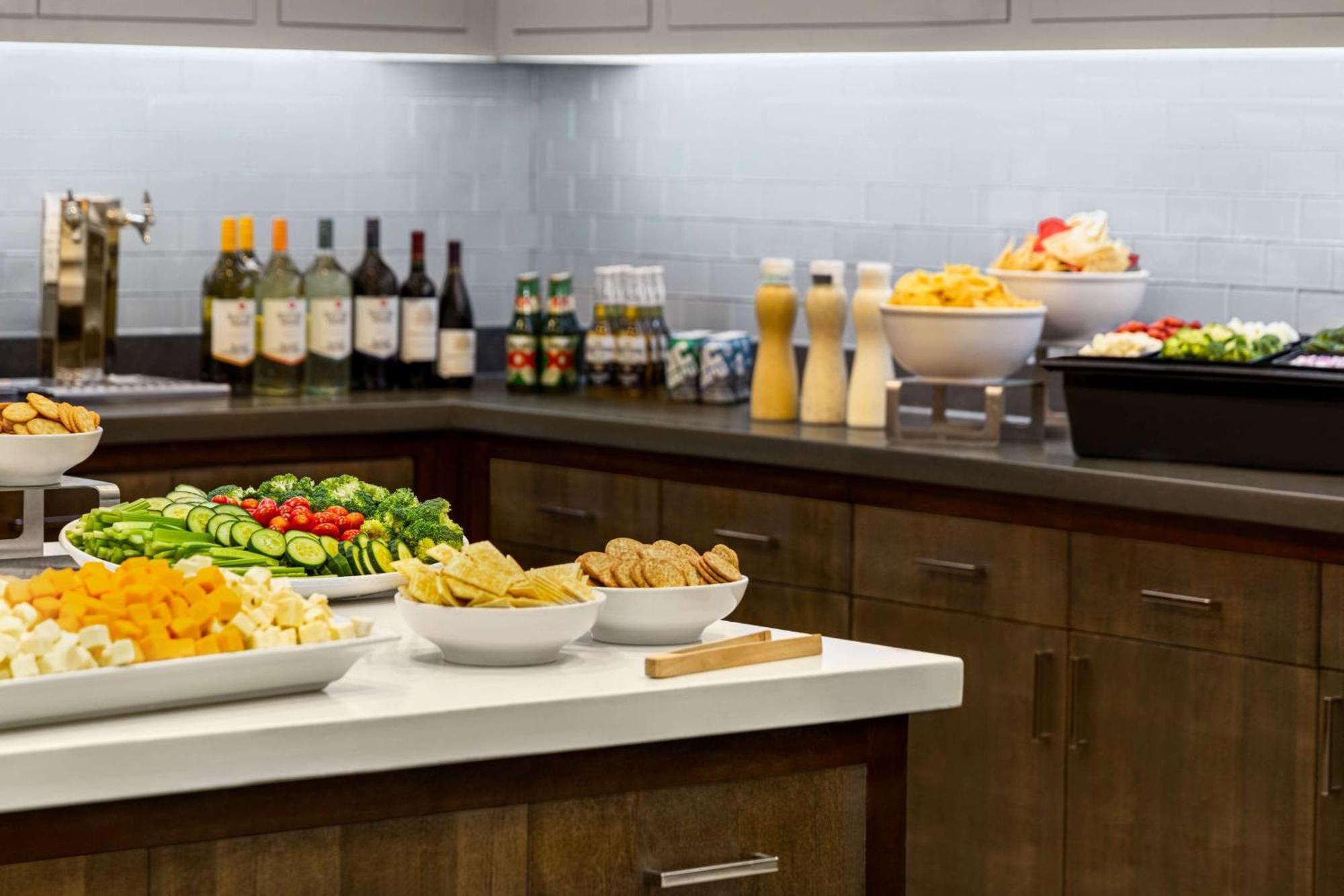 Homewood Suites By Hilton Washington, D.C. Downtown Exteriör bild