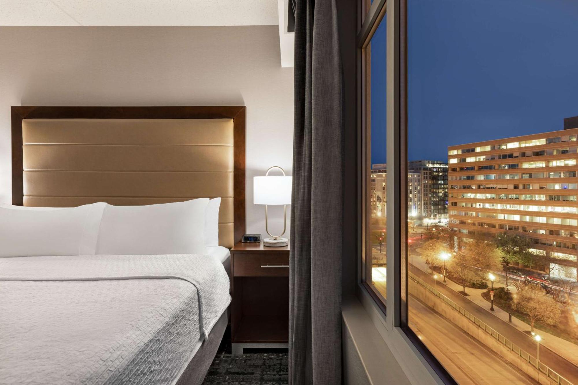 Homewood Suites By Hilton Washington, D.C. Downtown Exteriör bild