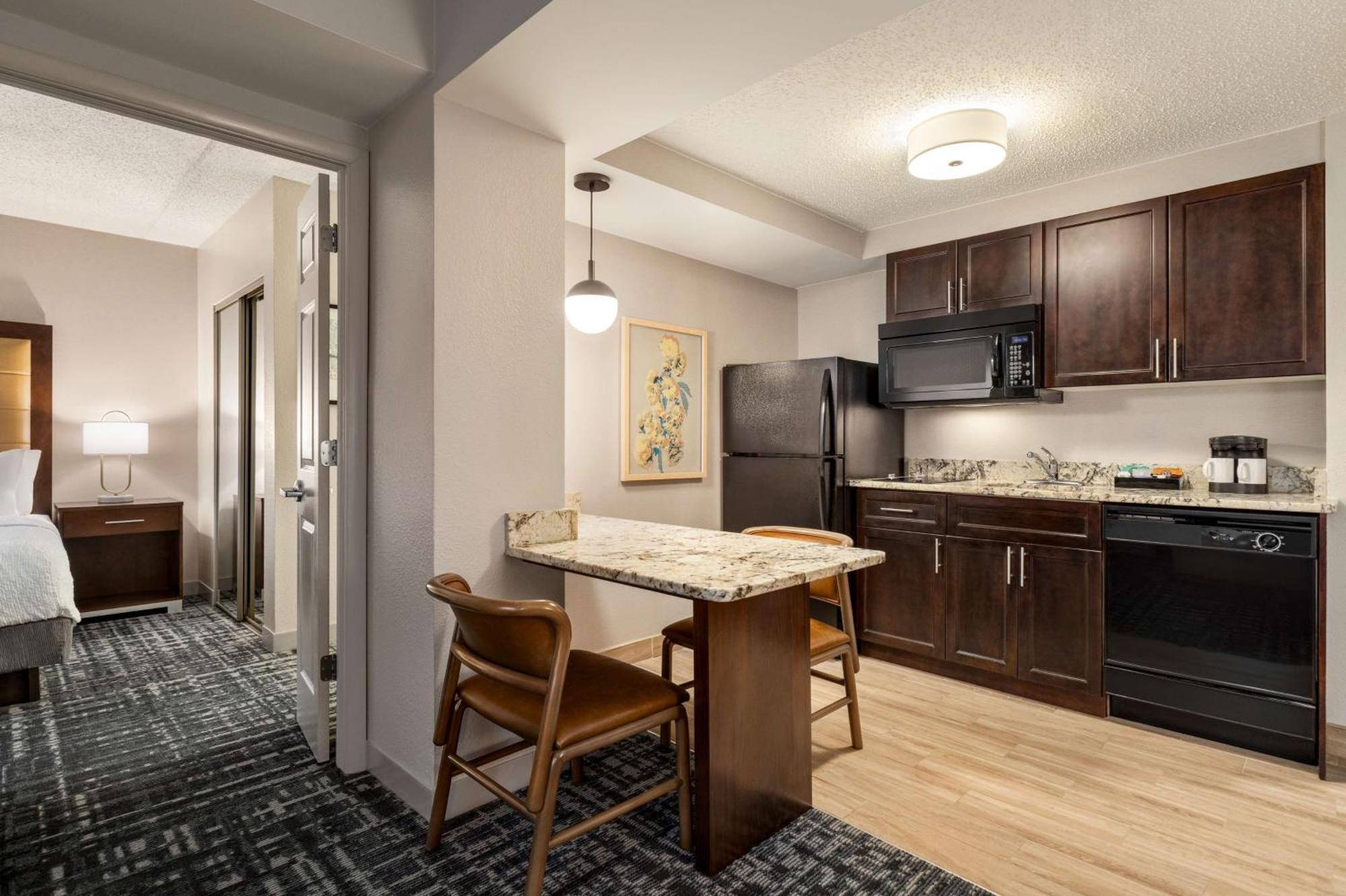 Homewood Suites By Hilton Washington, D.C. Downtown Exteriör bild