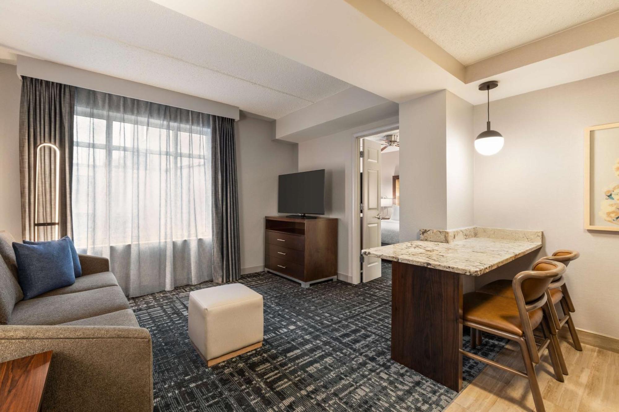 Homewood Suites By Hilton Washington, D.C. Downtown Exteriör bild