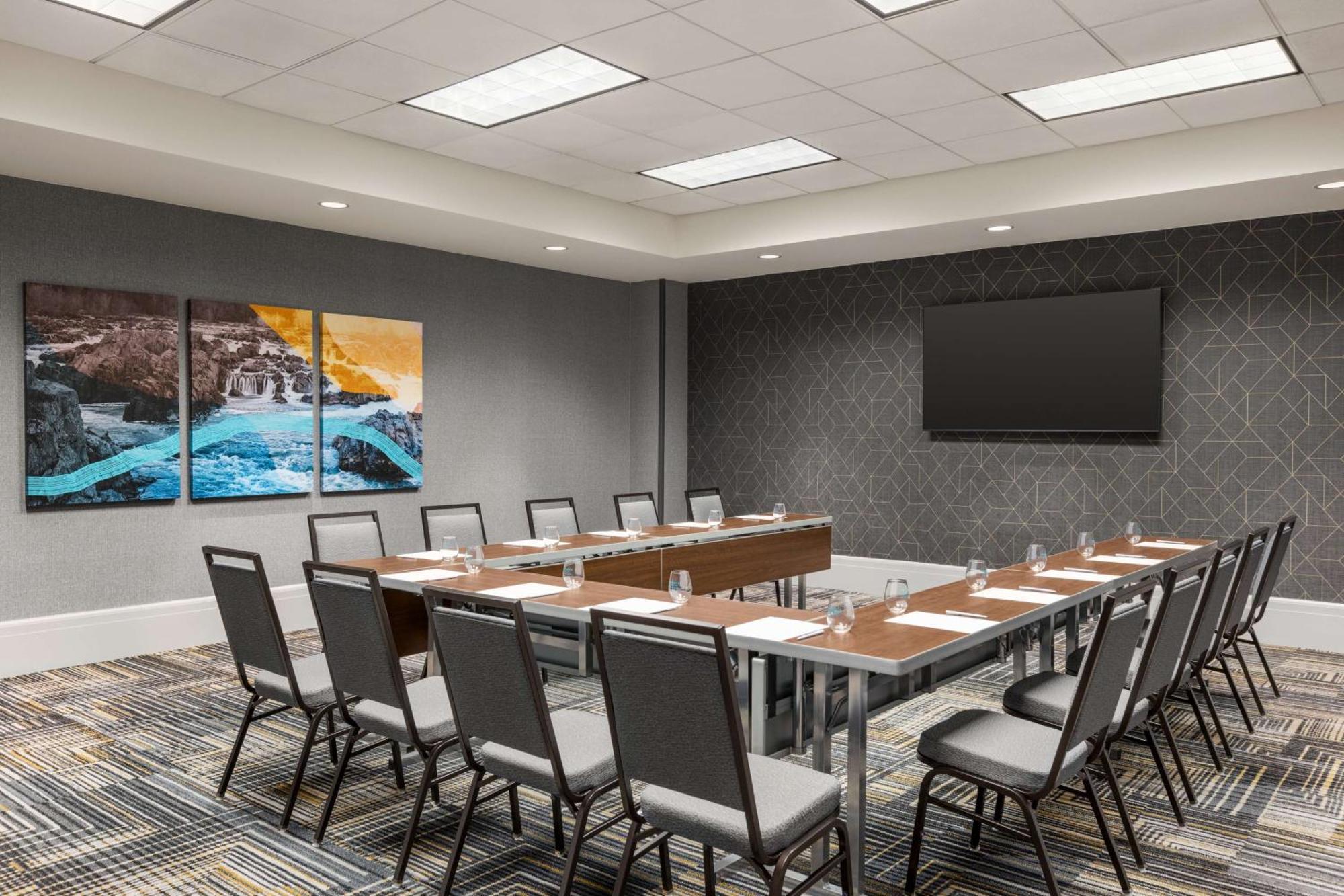 Homewood Suites By Hilton Washington, D.C. Downtown Exteriör bild
