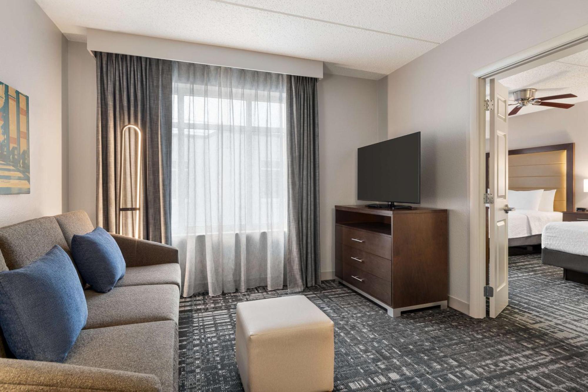 Homewood Suites By Hilton Washington, D.C. Downtown Exteriör bild