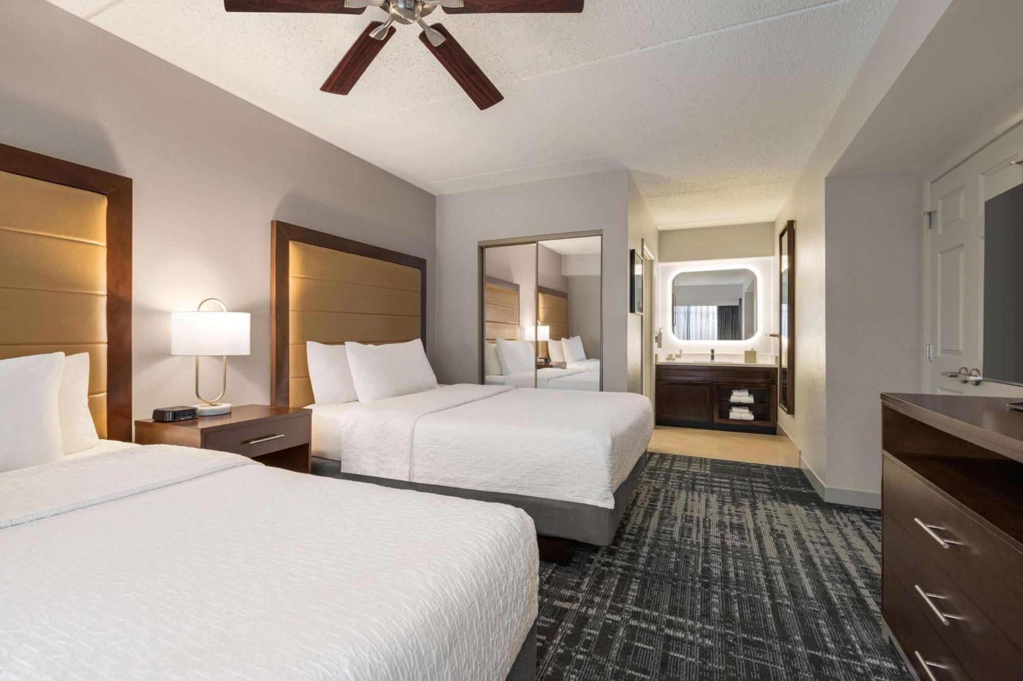 Homewood Suites By Hilton Washington, D.C. Downtown Exteriör bild