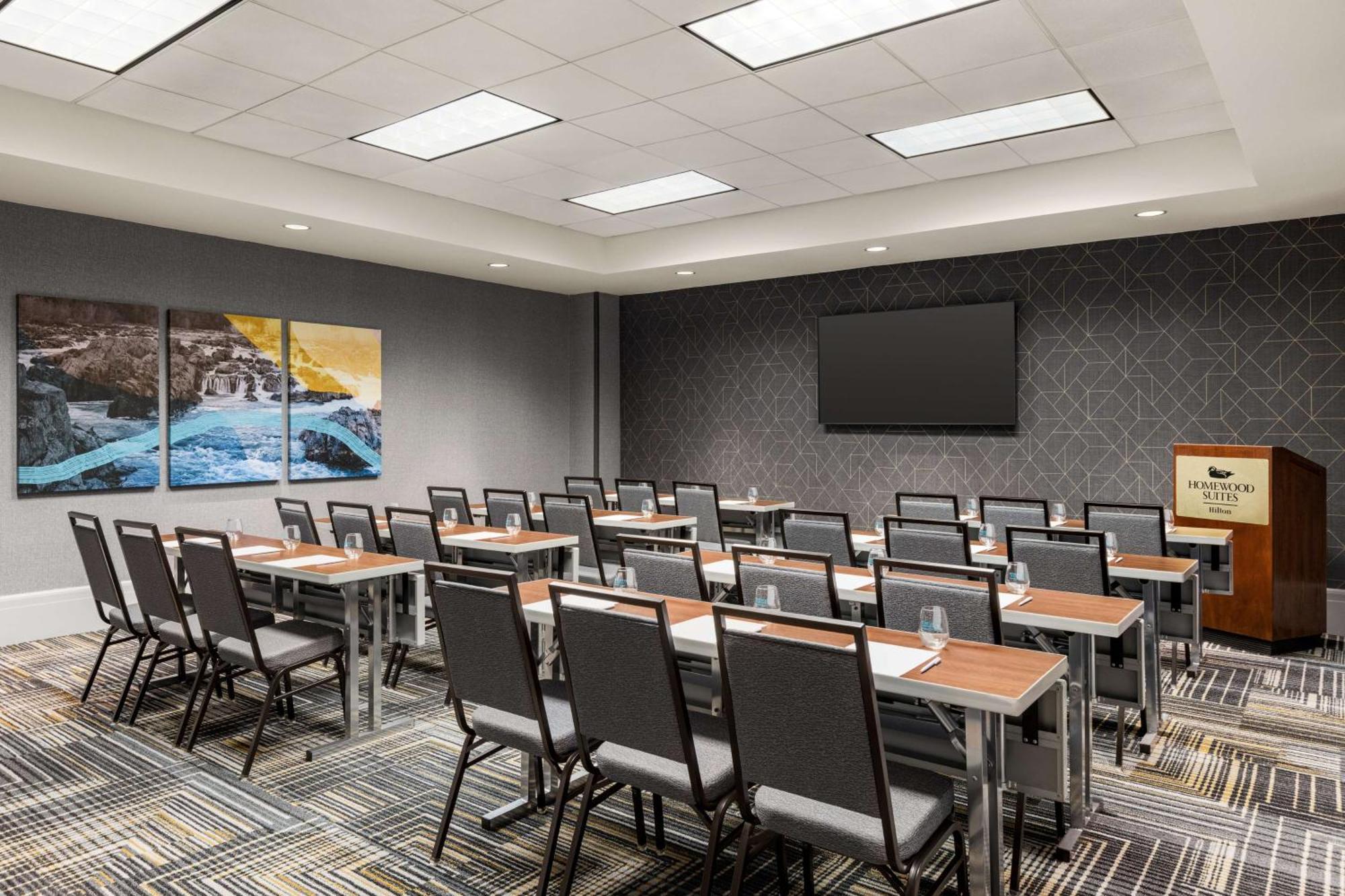 Homewood Suites By Hilton Washington, D.C. Downtown Exteriör bild