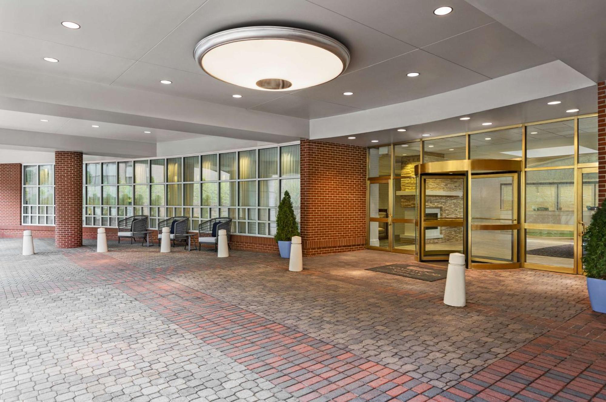 Homewood Suites By Hilton Washington, D.C. Downtown Exteriör bild